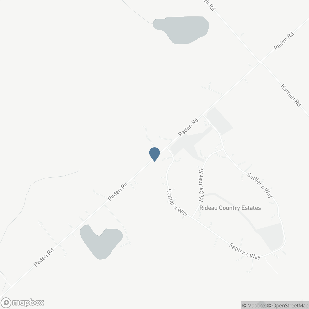 CON2PTLOT14PT3 PADEN ROAD, Ottawa, Ontario K0A 2T0